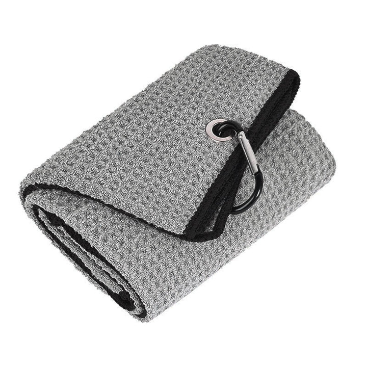Microfiber Sports Towel with Carabiner Stornfield
