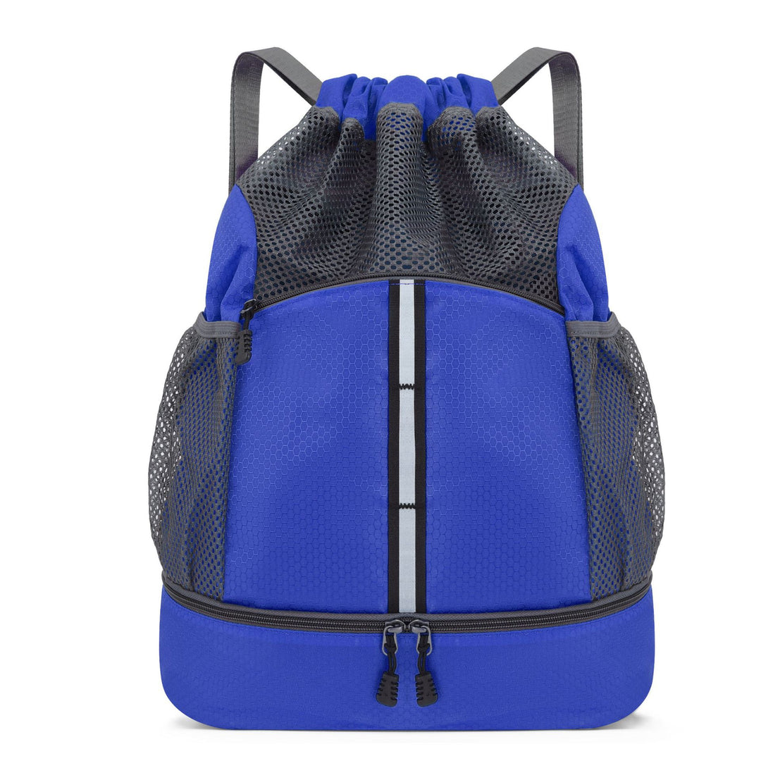 Lightweight Mesh Gym Backpack Stornfield