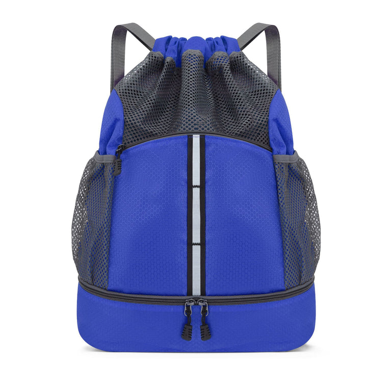 Lightweight Mesh Gym Backpack Stornfield