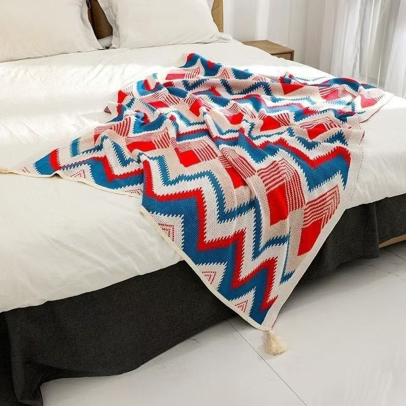 Decorative Throw Blanket