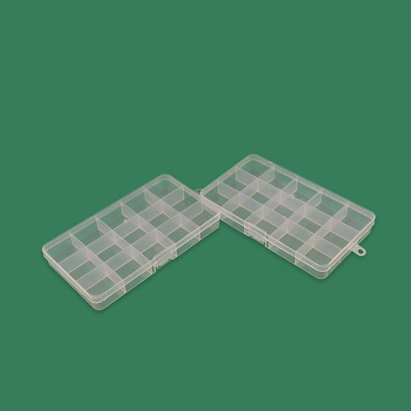 Multi-Compartment Organizer Box Stornfield
