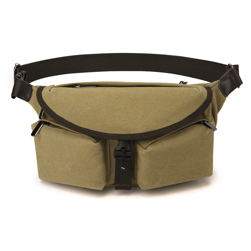 Compact Functional Hip Bag Stornfield