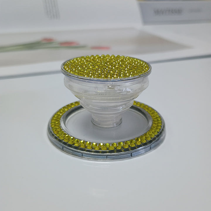 Decorative Crystal Phone Grip Stornfield