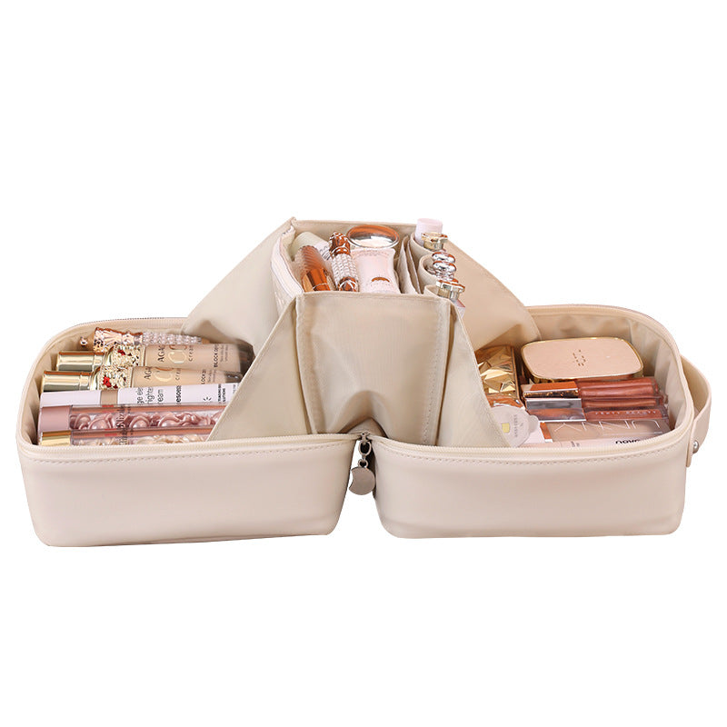 Cosmetic Organizer With Intelligent Compartment System Stornfield 1785335201