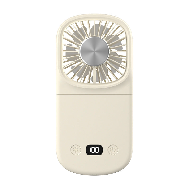 Unisex Compact Rechargeable Handheld Cooler Stornfield