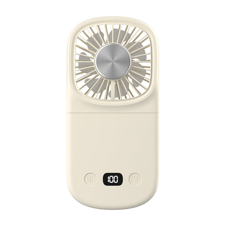 Unisex Rechargeable Mini Handheld Fan Stornfield