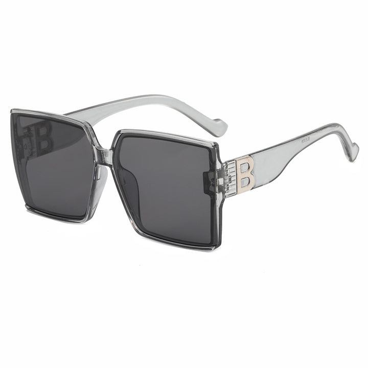 Women's oversized sunglasses with luxurious detail Stornfield