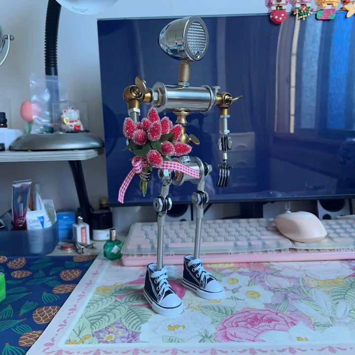 Artistic Reading Desk Lamp