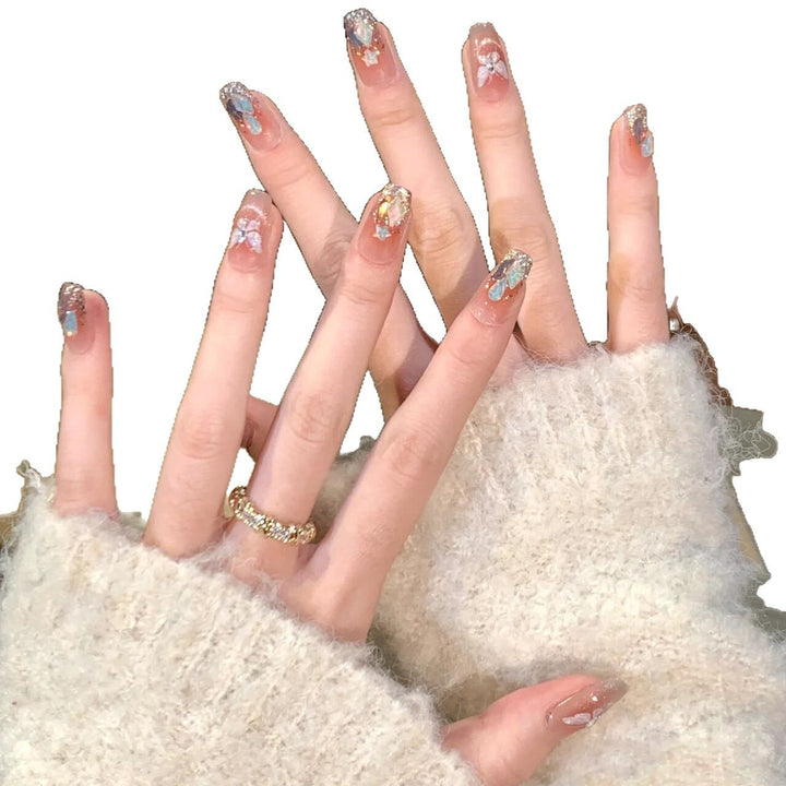 Decorative Nail Extensions Stornfield