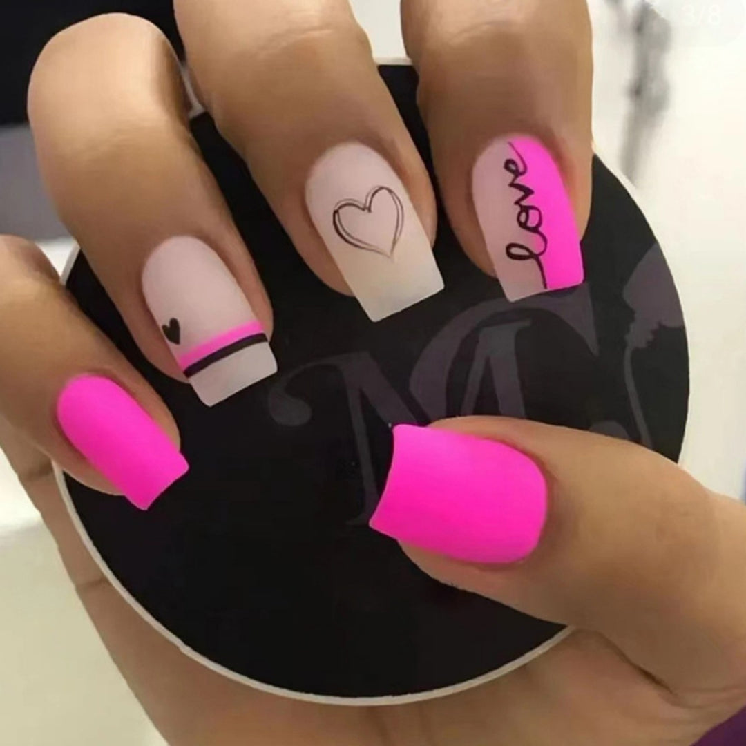 Artistic Expression Nail Art Stornfield