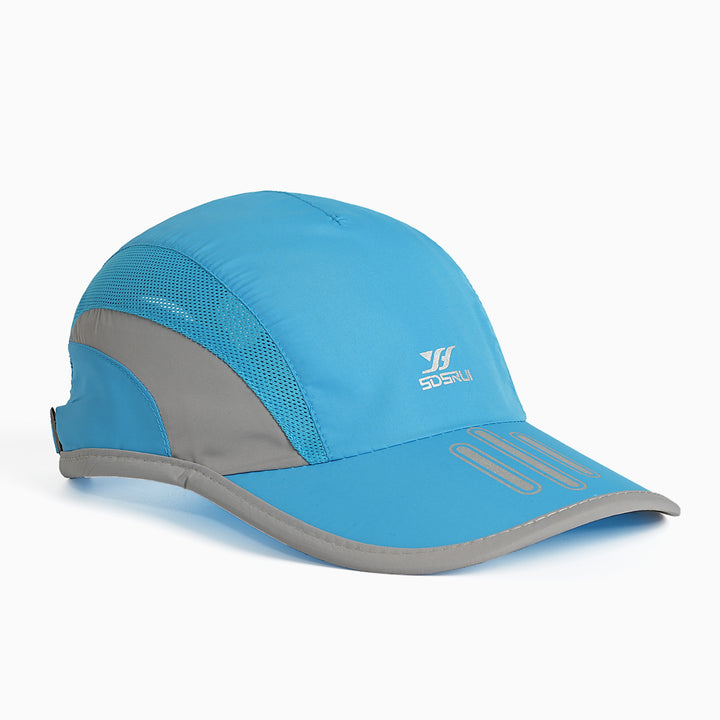 Women's running cap with breathable mesh fabric Stornfield