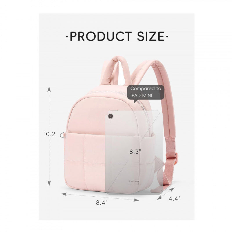 Padded Leisure Backpack Stornfield