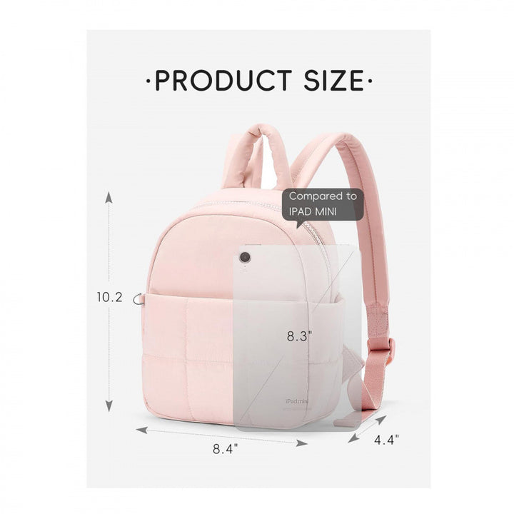 Padded Leisure Backpack Stornfield
