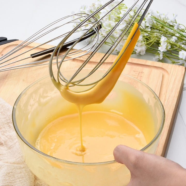 High-quality silicone whisk with ergonomic handle Stornfield
