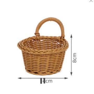 Woven Decorative Basket Stornfield