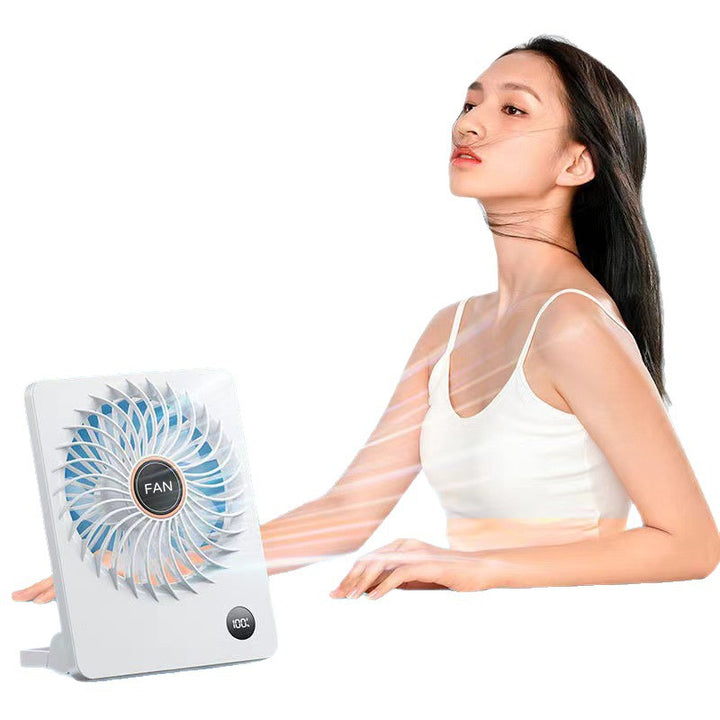 Portable table fan Stornfield