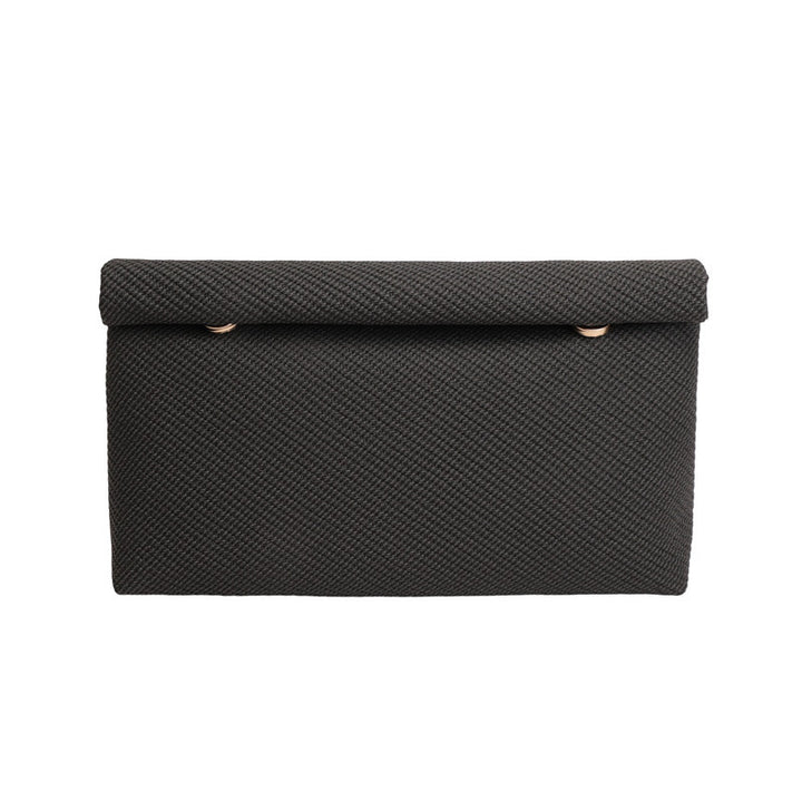 WoElegant Textured Clutch Stornfield