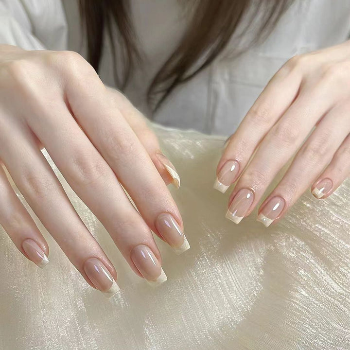 Ombre Art Nails Stornfield