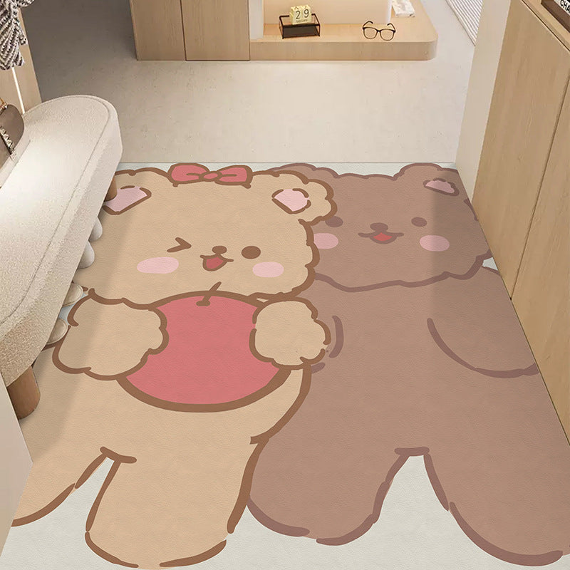 Decorative Area Rug for Indoor Home Decor