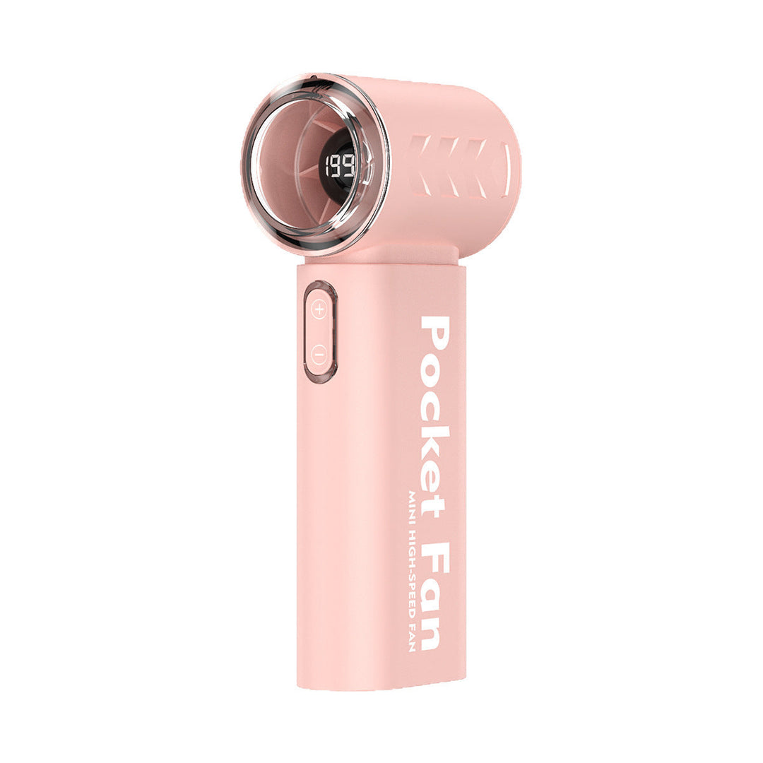 Unisex Portable Mini Pocket Fan Stornfield