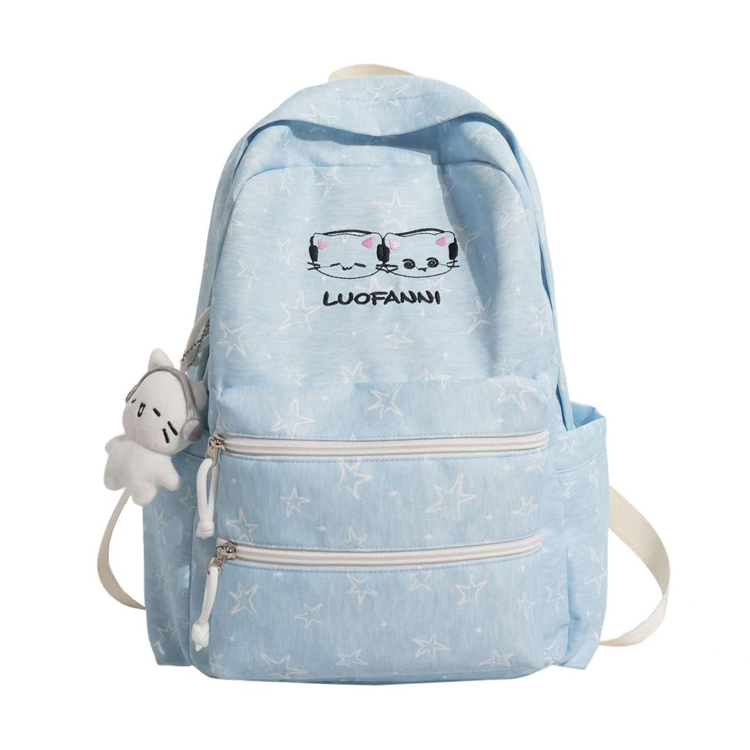 Cute Character Backpack Stornfield