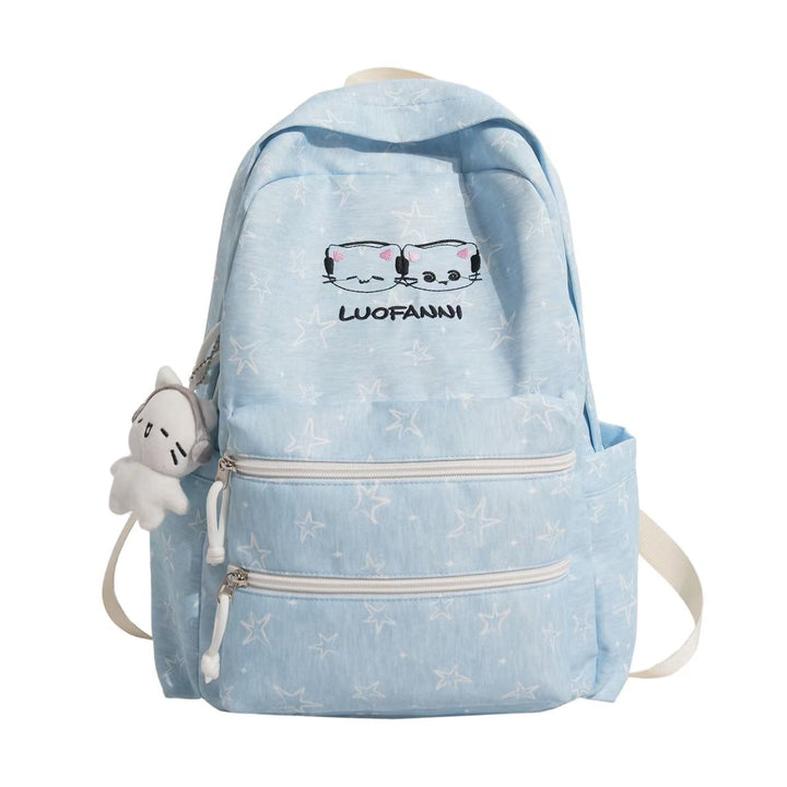 Cute Character Backpack Stornfield