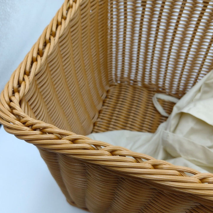 Woven Laundry Basket Stornfield