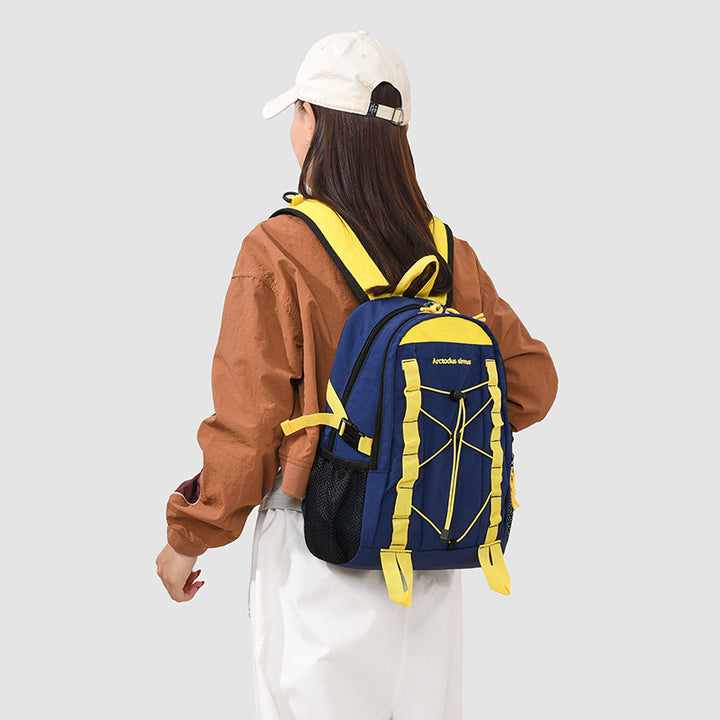 Multi-Compartment Hiking Backpack Stornfield