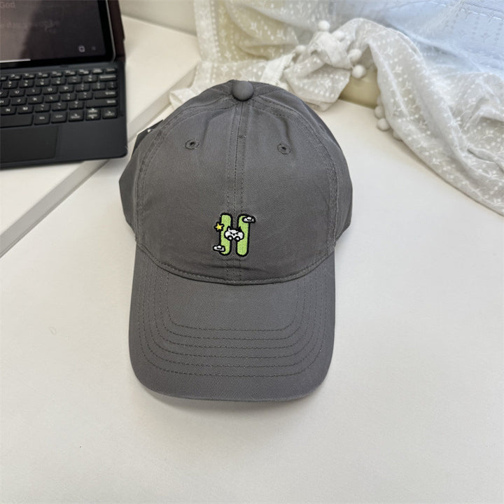 Women's Casual Embroidered Baseball Cap Stornfield