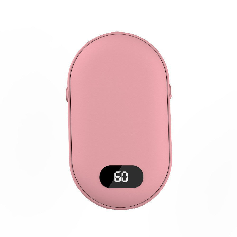 Portable power bank with state-of-the-art digital display and intelligent fast charging function Stornfield