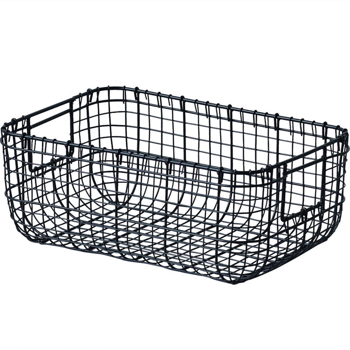 Metal Wire Storage Basket Stornfield