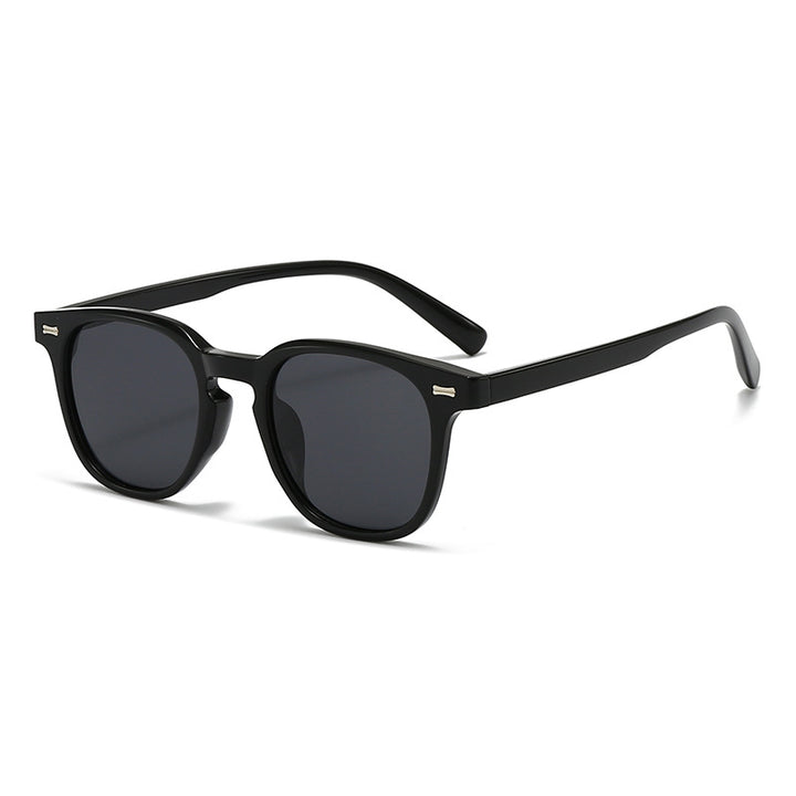 Ladies trendy sunglasses with square frame Stornfield
