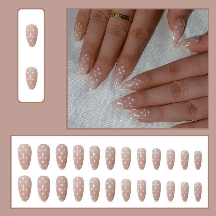 Elegant Gelly Nail Tips Stornfield