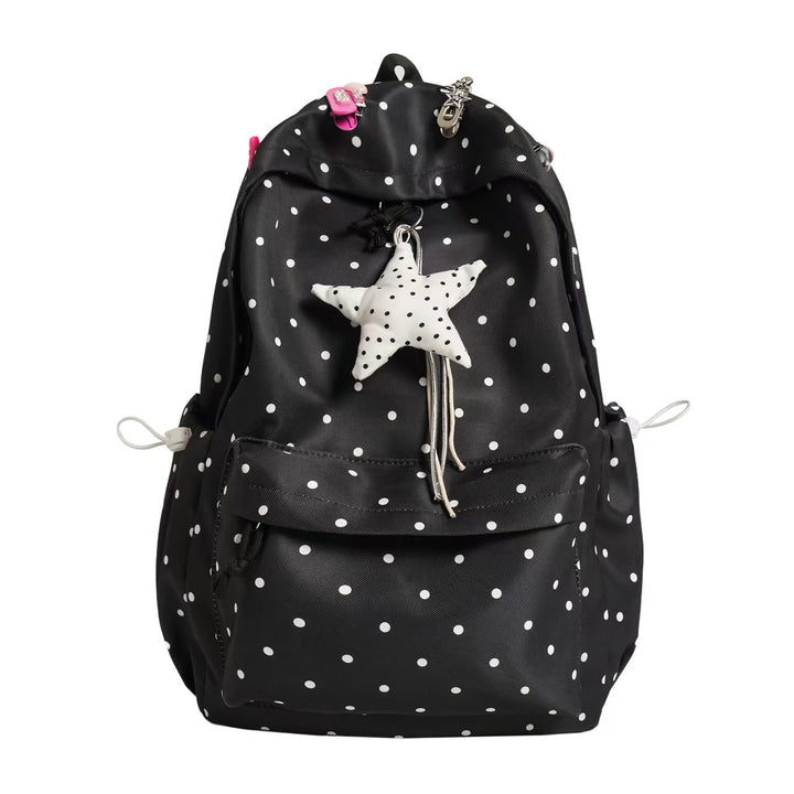 Playful Polka Dot Backpack Stornfield