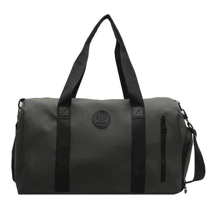 Water-Resistant Gym Duffle Bag Stornfield