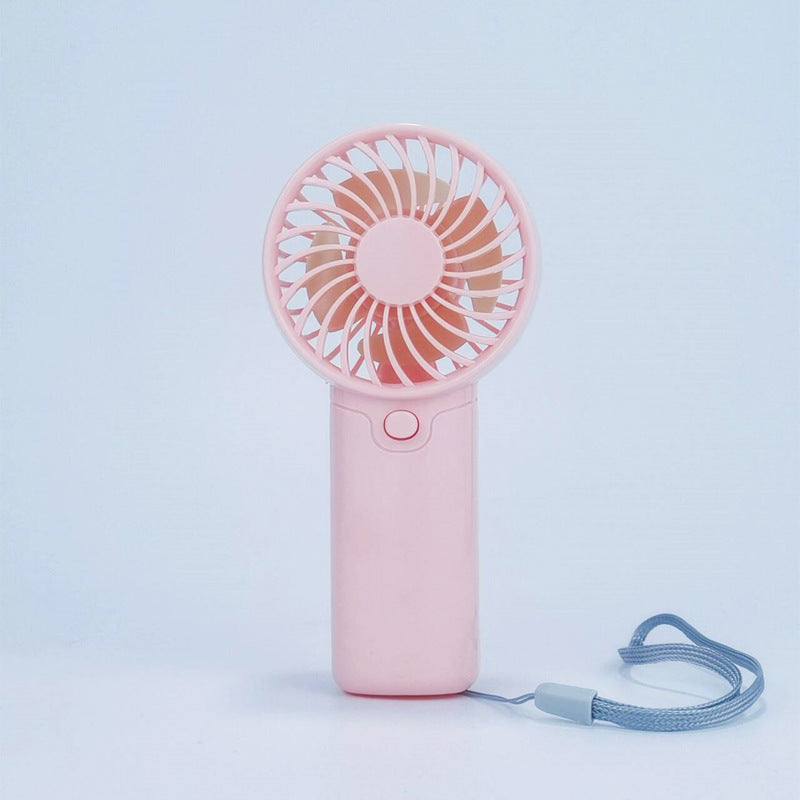 Ladies Portable Mini Handheld Fan with Ergonomic Design Stornfield