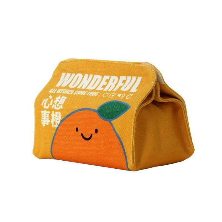 Decorative Cartoon-Themed Tissue Box Cover Stornfield