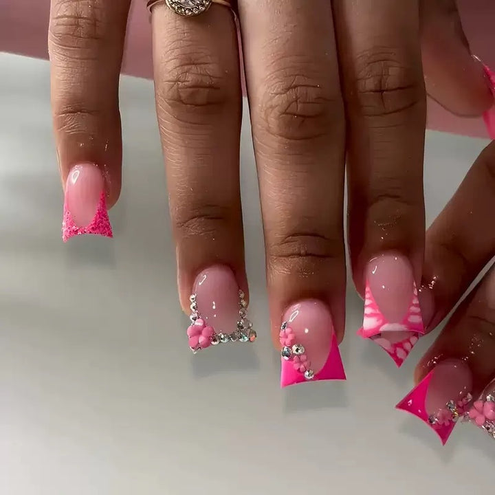 Decorative Press-On Nail Art Stornfield 1787913979