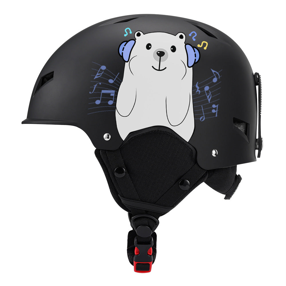 Cartoon-Themed Safety Helmet Stornfield