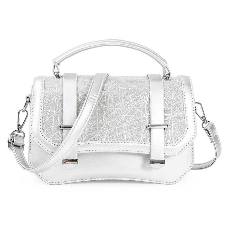 Stylish Structured Crossbody Bag