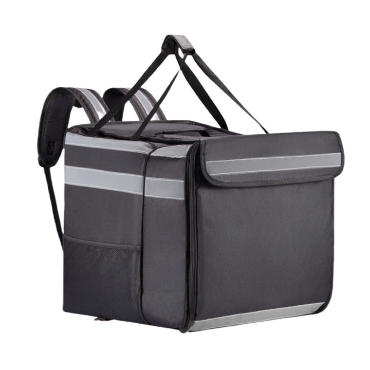 Women Insulated Delivery Backpack with Reflective Elements Stornfield