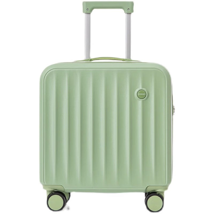 Unisex Sleek Hard-Shell Cabin Spinner Suitcase Stornfield