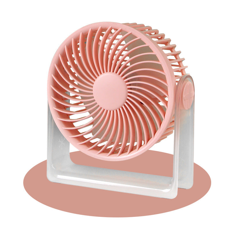Compact Oscillating Desk Fan Stornfield