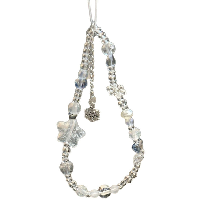Decorative Crystal Beaded Phone Strap Stornfield