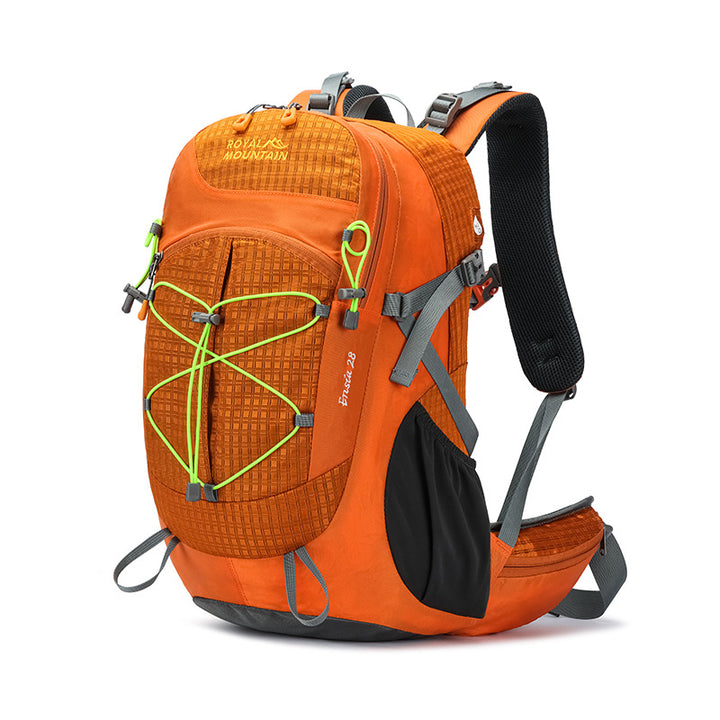 Women’s multifunctional trekking backpack with ergonomic carrying system Stornfield