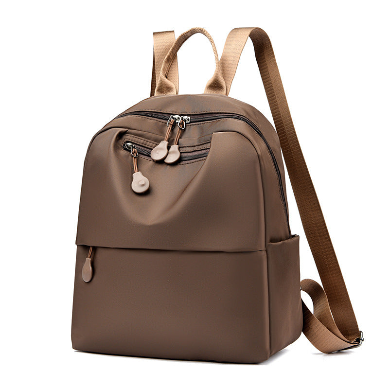 Functional everyday backpack with multifunctional compartments Stornfield