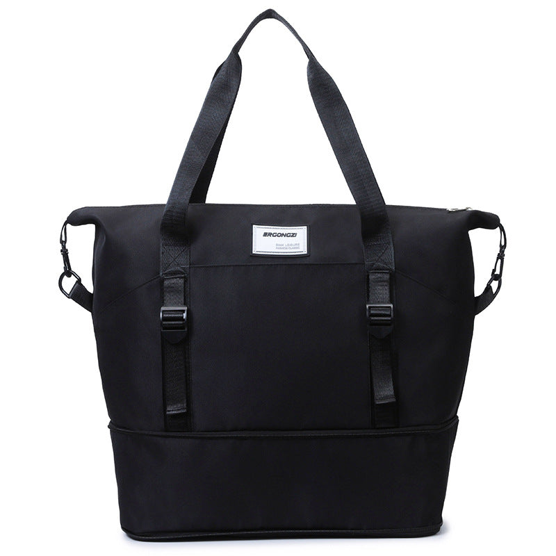 Multifunctional Sports Bag With Spacious Main Compartment And Sturdy Carrying System Stornfield