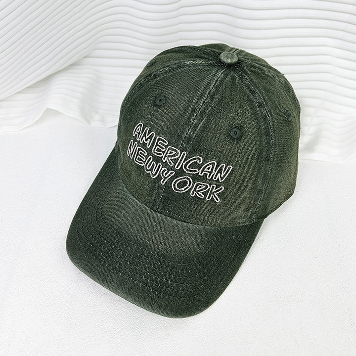 Women's Casual Embroidered Baseball Cap Stornfield 1784188047