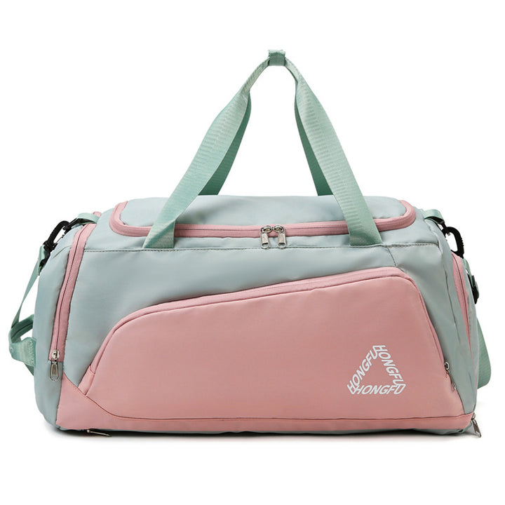 Stylish Multi-Pocket Travel Duffle Stornfield