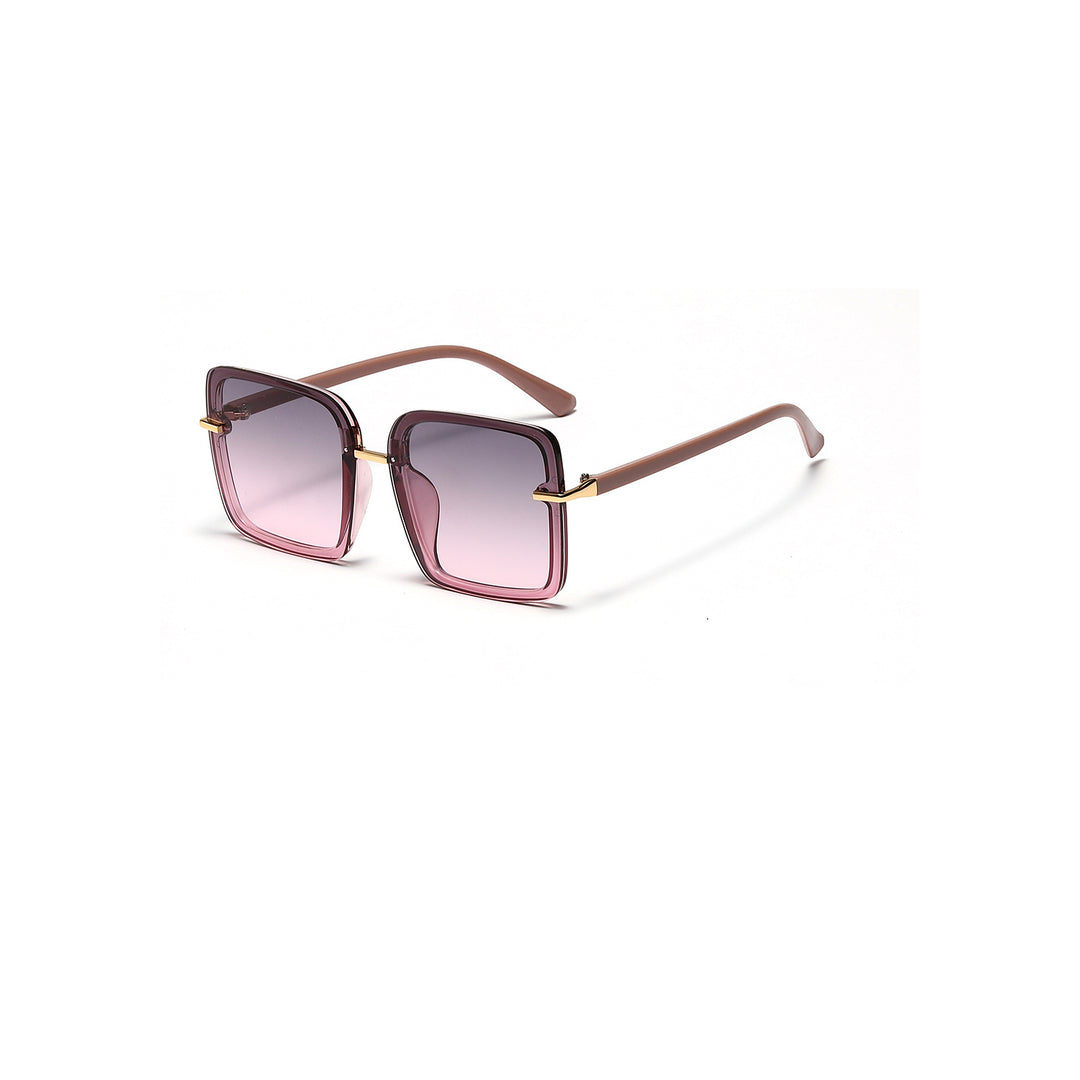 Women square sunglasses with elegant frame and UV protection Stornfield